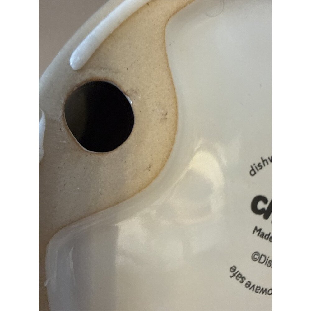 Disney Mickey Mouse Elevated Ceramic Cat Dog Pet Water Food Bowl Chewy Disney 5” - Picture 7 of 7